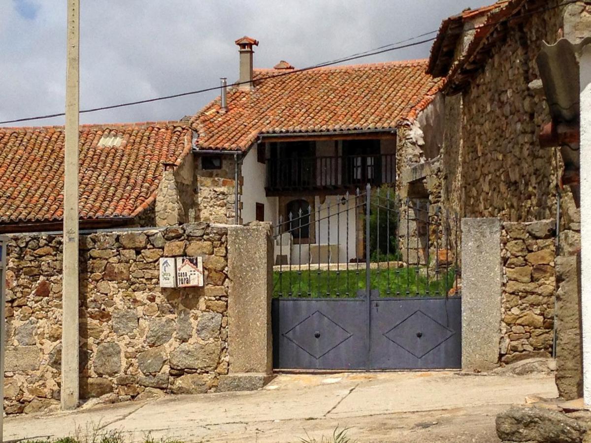 Séjour à la campagne La Casa Del Abuelo *