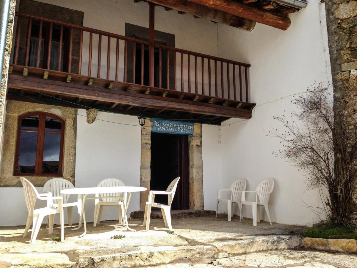 La Casa Del Abuelo Séjour à la campagne Hoyos del Espino
