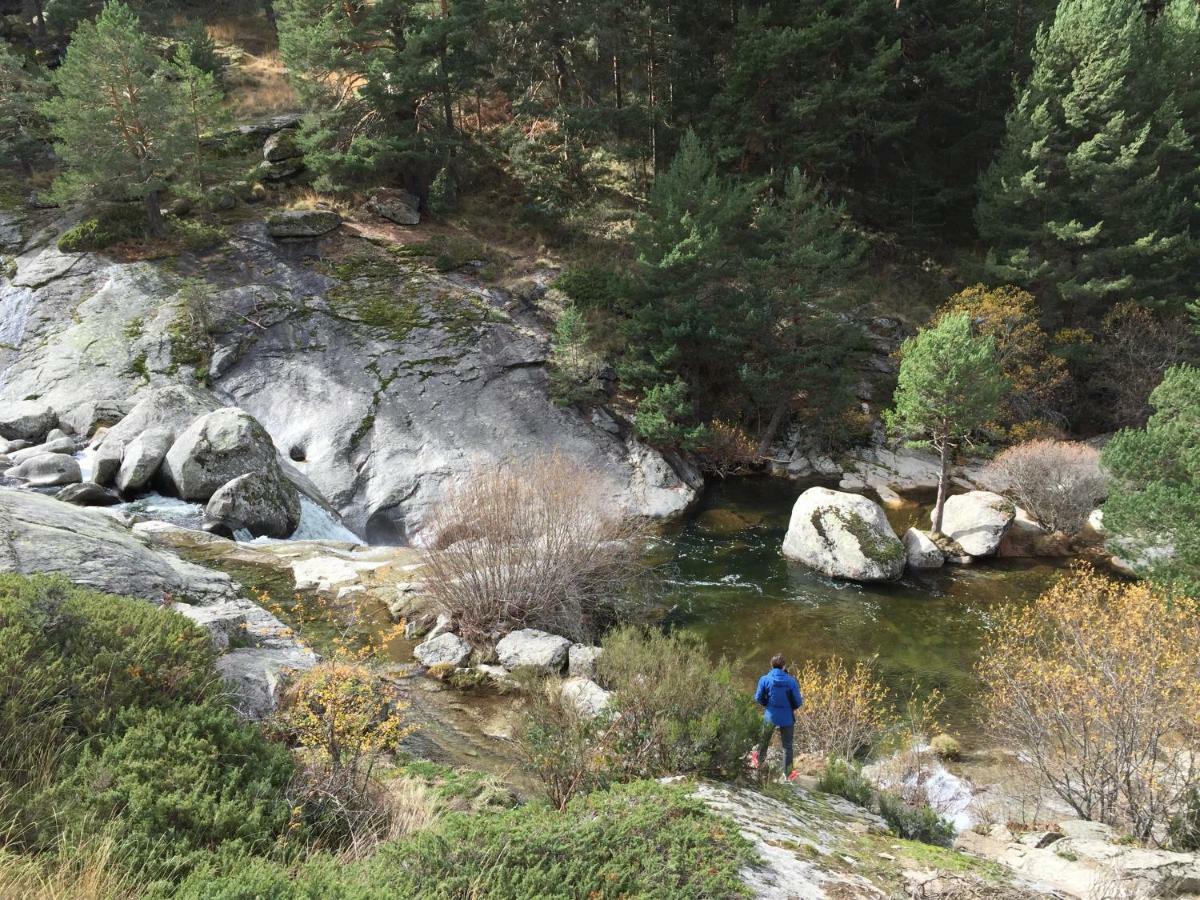 Séjour à la campagne La Casa Del Abuelo