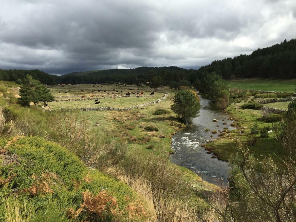 La Casa Del Abuelo Séjour à la campagne